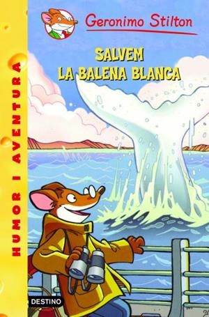 Salvem la balena blanca! | 9788499327167 | Stilton, Geronimo | Llibres.cat | Llibreria online en català | La Impossible Llibreters Barcelona