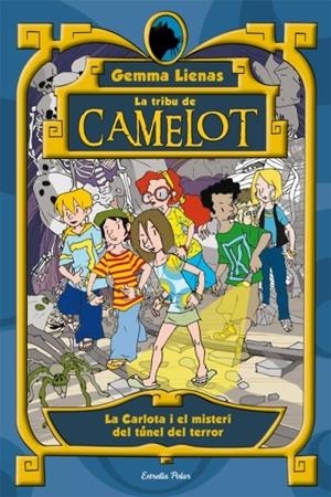 3. La Carlota i el misteri del túnel del terror | 9788499327358 | Lienas, Gemma | Llibres.cat | Llibreria online en català | La Impossible Llibreters Barcelona