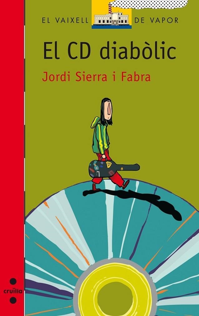 El CD diabòlic | 9788466126663 | Sierra i Fabra, Jordi | Llibres.cat | Llibreria online en català | La Impossible Llibreters Barcelona