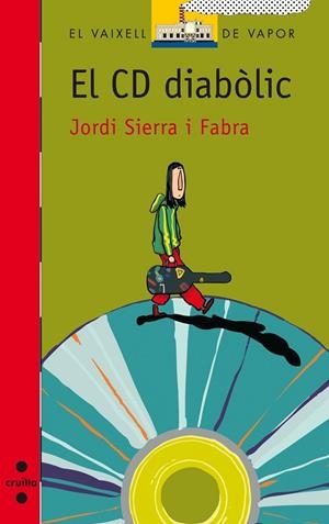 El CD diabòlic | 9788466126663 | Sierra i Fabra, Jordi | Llibres.cat | Llibreria online en català | La Impossible Llibreters Barcelona