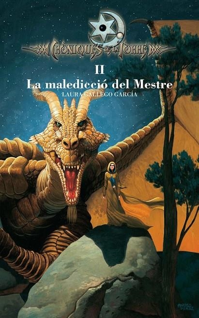 Cròniques de la Torre II. La maledicció del Mestre | 9788466127851 | Gallego, Laura | Llibres.cat | Llibreria online en català | La Impossible Llibreters Barcelona