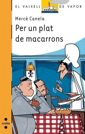 Per un plat de macarrons | 9788466127929 | Canela, Mercè | Llibres.cat | Llibreria online en català | La Impossible Llibreters Barcelona