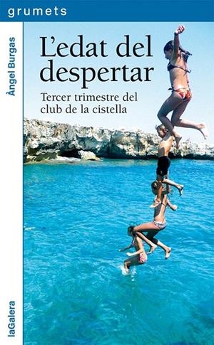 L'edat del despertar | 9788424643829 | Burgas, Àngel | Llibres.cat | Llibreria online en català | La Impossible Llibreters Barcelona