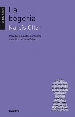 La bogeria | 9788424646479 | Oller i Moragas, Narcís | Llibres.cat | Llibreria online en català | La Impossible Llibreters Barcelona
