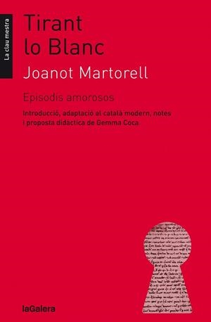 Tirant lo Blanc. Episodis amorosos | 9788424646486 | Martorell, Joanot / Coca i Casahuga, Gemma | Llibres.cat | Llibreria online en català | La Impossible Llibreters Barcelona