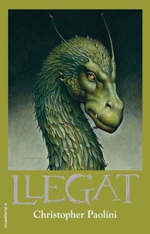 Llegat (Cicle El Llegat 4) | 9788499183909 | Paolini, Christopher | Llibres.cat | Llibreria online en català | La Impossible Llibreters Barcelona