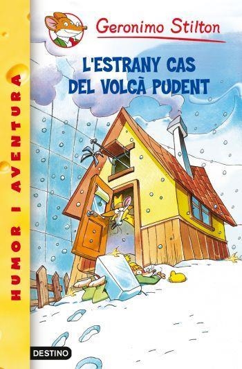 L'estrany cas del volcà Pudent | 9788490570692 | Stilton, Geronimo | Llibres.cat | Llibreria online en català | La Impossible Llibreters Barcelona