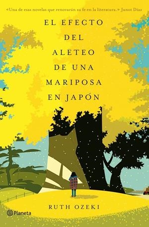 El efecto del aleteo de una mariposa en Japón | 9788408114451 | Ozeki, Ruth | Llibres.cat | Llibreria online en català | La Impossible Llibreters Barcelona