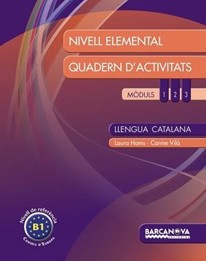 Llengua catalana. Nivell Elemental. Quadern d ' activitats | 9788448932312 | Homs, Laura/Vilà, Carme | Llibres.cat | Llibreria online en català | La Impossible Llibreters Barcelona