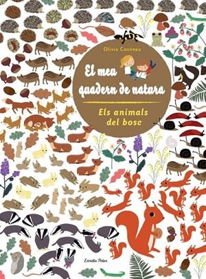 Els animals del bosc | 9788415853299 | Autors, Diversos | Llibres.cat | Llibreria online en català | La Impossible Llibreters Barcelona