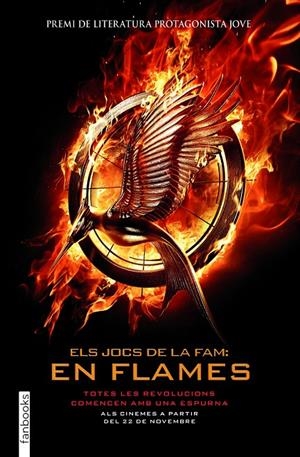 Els Jocs de la Fam. En flames | 9788415745167 | Collins, Suzanne | Llibres.cat | Llibreria online en català | La Impossible Llibreters Barcelona