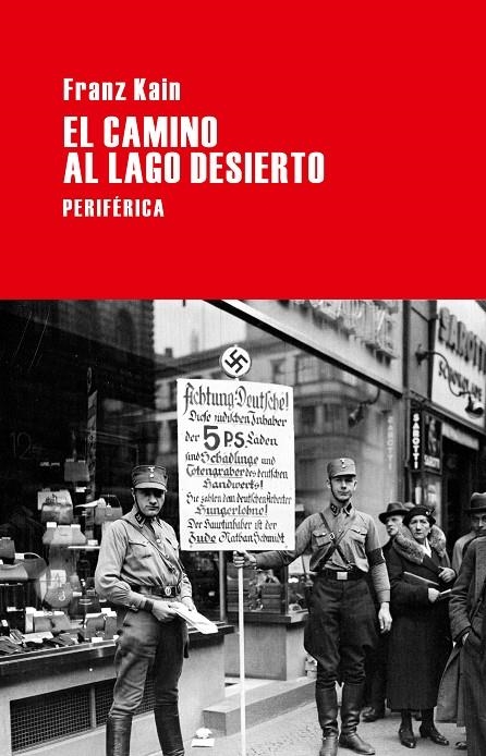 El camino al lago Desierto | 9788492865796 | Kain, Franz | Llibres.cat | Llibreria online en català | La Impossible Llibreters Barcelona