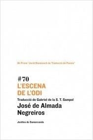 L'escena de l'odi. | 9788497664943 | José de Almada Negreiros | Llibres.cat | Llibreria online en català | La Impossible Llibreters Barcelona