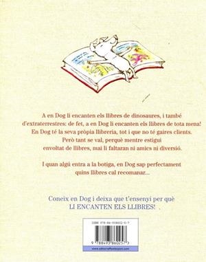 En Dog i els llibres | 9788493860257 | Yates, Louise | Llibres.cat | Llibreria online en català | La Impossible Llibreters Barcelona