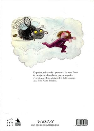 La Nana Bunilda menja malsons | 9788492748396 | Company Gonzàlez, Mercè/Asensio, Agustí | Llibres.cat | Llibreria online en català | La Impossible Llibreters Barcelona