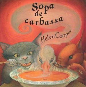 Sopa de carbassa | 9788426130969 | Cooper, Helen | Llibres.cat | Llibreria online en català | La Impossible Llibreters Barcelona