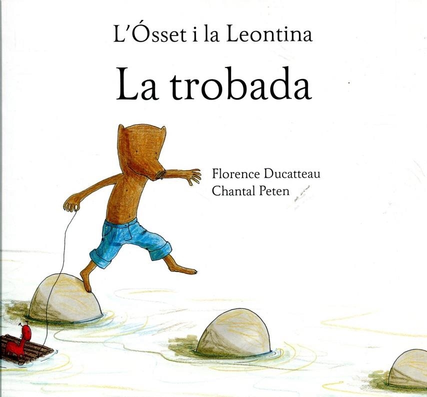 La trobada | 9788493987718 | Ducatteau, Florence | Llibres.cat | Llibreria online en català | La Impossible Llibreters Barcelona