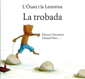 La trobada | 9788493987718 | Ducatteau, Florence | Llibres.cat | Llibreria online en català | La Impossible Llibreters Barcelona
