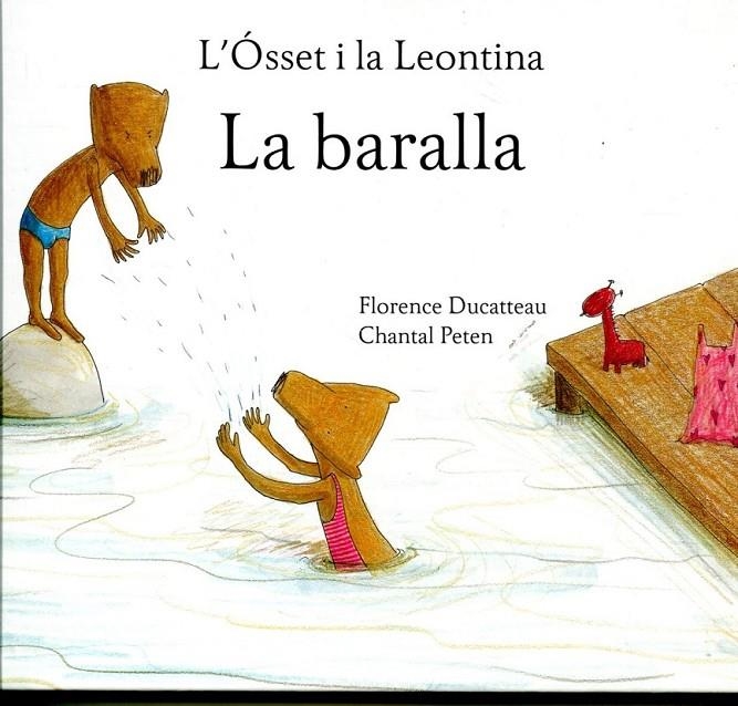 La baralla | 9788493860295 | Ducatteau, Florence | Llibres.cat | Llibreria online en català | La Impossible Llibreters Barcelona