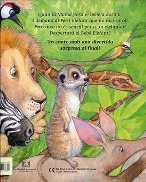 Xxt! No despertis al bebè! | 9788426137357 | Brown, Petra | Llibres.cat | Llibreria online en català | La Impossible Llibreters Barcelona