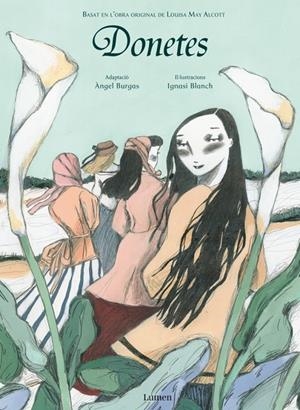 Donetes | 9788448831790 | Blanch, Ignasi/Burgas, Àngel | Llibres.cat | Llibreria online en català | La Impossible Llibreters Barcelona