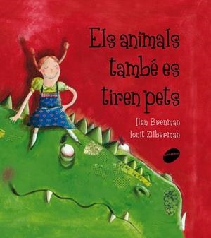 Els animals també es tiren pets | 9788415095651 | Brenman, Ilan | Llibres.cat | Llibreria online en català | La Impossible Llibreters Barcelona
