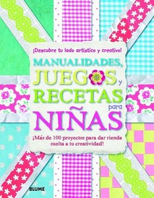 Manualidades, juegos y recetas para niñas | 9788498017144 | Varios autores | Llibres.cat | Llibreria online en català | La Impossible Llibreters Barcelona