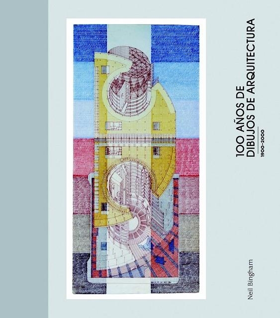 100 años de dibujos de arquitectura | 9788498013788 | Bingham, Neil | Llibres.cat | Llibreria online en català | La Impossible Llibreters Barcelona