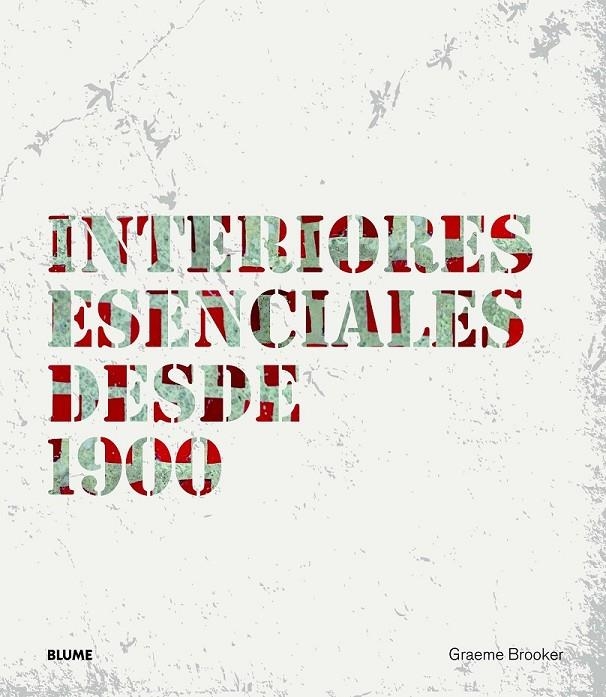 Interiores esenciales desde 1900 | 9788498016970 | Brooker, Graeme | Llibres.cat | Llibreria online en català | La Impossible Llibreters Barcelona