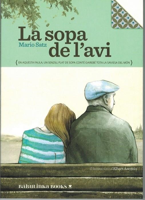 LA SOPA DE L'AVI | 9788494159008 | Llibres.cat | Llibreria online en català | La Impossible Llibreters Barcelona