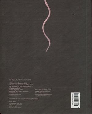 Una estranya bestiola | 9788493746940 | Daporta Padín, Mon | Llibres.cat | Llibreria online en català | La Impossible Llibreters Barcelona