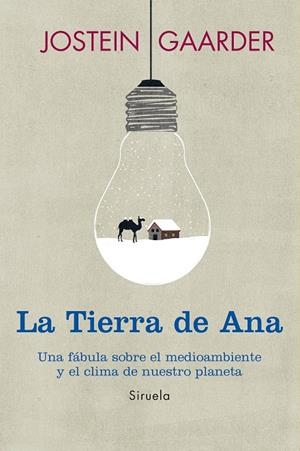 La Tierra de Ana | 9788415803973 | Gaarder, Jostein | Llibres.cat | Llibreria online en català | La Impossible Llibreters Barcelona