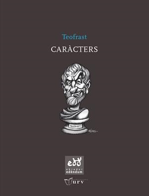 CARACTERS | 9788493660901 | TEOFRAST | Llibres.cat | Llibreria online en català | La Impossible Llibreters Barcelona