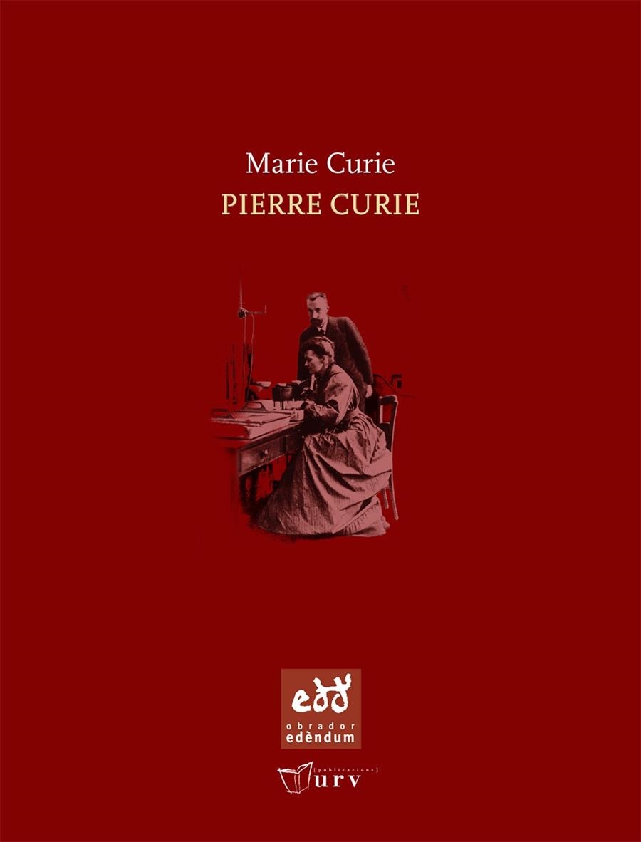 Pierre Curie | 9788493759001 | Llibres.cat | Llibreria online en català | La Impossible Llibreters Barcelona