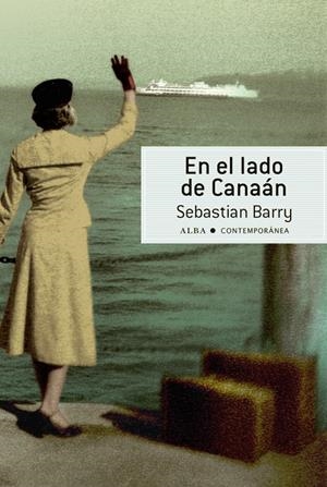 En el lado de Canaán | 9788484288541 | Barry, Sebastian | Llibres.cat | Llibreria online en català | La Impossible Llibreters Barcelona