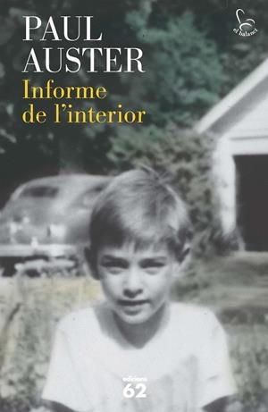 INFORME DE L'INTERIOR | 9788429772067 | Auster, Paul | Llibres.cat | Llibreria online en català | La Impossible Llibreters Barcelona