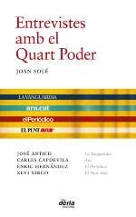 ENTREVISTES AMB EL QUART PODER | 9788495400802 | Sole, Joan | Llibres.cat | Llibreria online en català | La Impossible Llibreters Barcelona