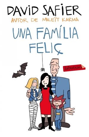 Una família feliç | 9788499307589 | David Safier | Llibres.cat | Llibreria online en català | La Impossible Llibreters Barcelona
