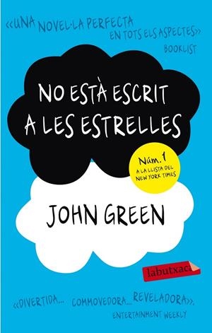 No està escrit a les estrelles | 9788499307992 | John Green | Llibres.cat | Llibreria online en català | La Impossible Llibreters Barcelona