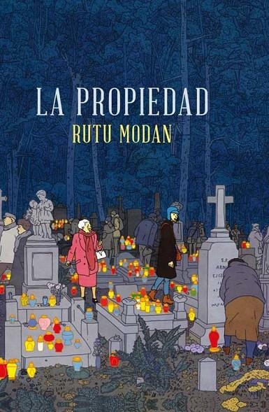 La propiedad | 9788415530275 | Modan, Rutu | Llibres.cat | Llibreria online en català | La Impossible Llibreters Barcelona
