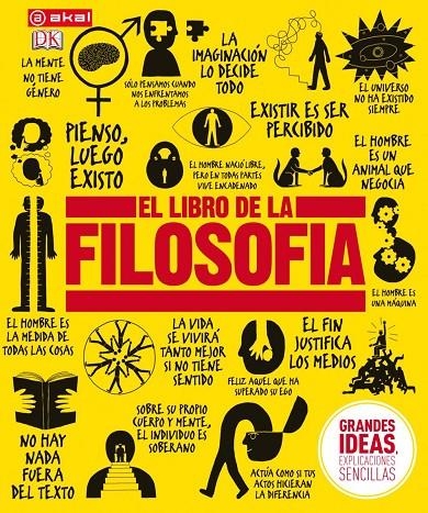 El libro de la Filosofía | 9788446034261 | Varios autores | Llibres.cat | Llibreria online en català | La Impossible Llibreters Barcelona