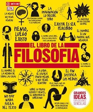 El libro de la Filosofía | 9788446034261 | Varios autores | Llibres.cat | Llibreria online en català | La Impossible Llibreters Barcelona