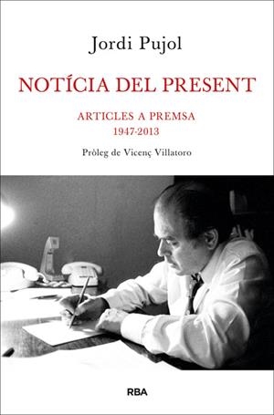 Notícia del present | 9788482646480 | PUJOL I SOLEY, JORDI | Llibres.cat | Llibreria online en català | La Impossible Llibreters Barcelona