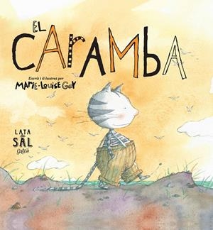 El caramba | 9788494113611 | GAY, MARIE-LOUISE | Llibres.cat | Llibreria online en català | La Impossible Llibreters Barcelona