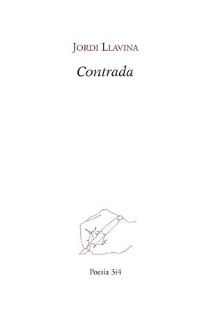 Contrada | 9788475029382 | Llavina, Jordi | Llibres.cat | Llibreria online en català | La Impossible Llibreters Barcelona