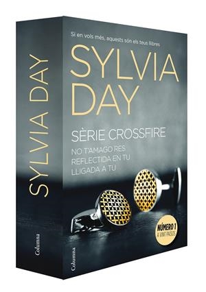 Pack Sylvia Day | 9788466418287 | Day, Sylvia | Llibres.cat | Llibreria online en català | La Impossible Llibreters Barcelona