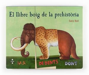 C-EL LLIBRE BOIG DE LA PREHISTORIA | 9788466131858 | Ball, Sara | Llibres.cat | Llibreria online en català | La Impossible Llibreters Barcelona
