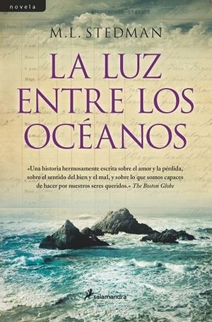 La luz entre los océanos | 9788498385571 | Stedman, M.L. | Llibres.cat | Llibreria online en català | La Impossible Llibreters Barcelona