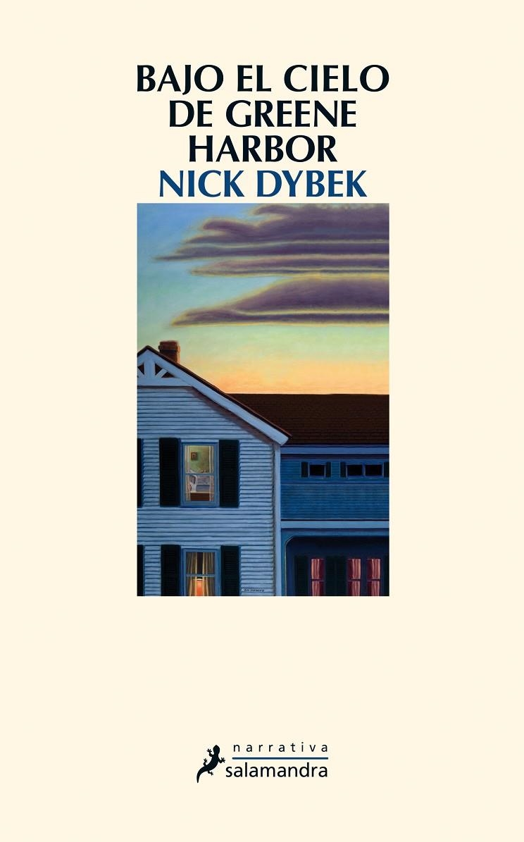 Bajo el cielo de Greene Harbor | 9788498385533 | Dybek, Nick | Llibres.cat | Llibreria online en català | La Impossible Llibreters Barcelona