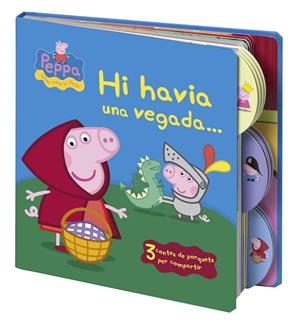 PORQUETA PEPA. HI HAVIA UNA VEGADA... | 9788448836450 | Hasbro,/Eone, | Llibres.cat | Llibreria online en català | La Impossible Llibreters Barcelona